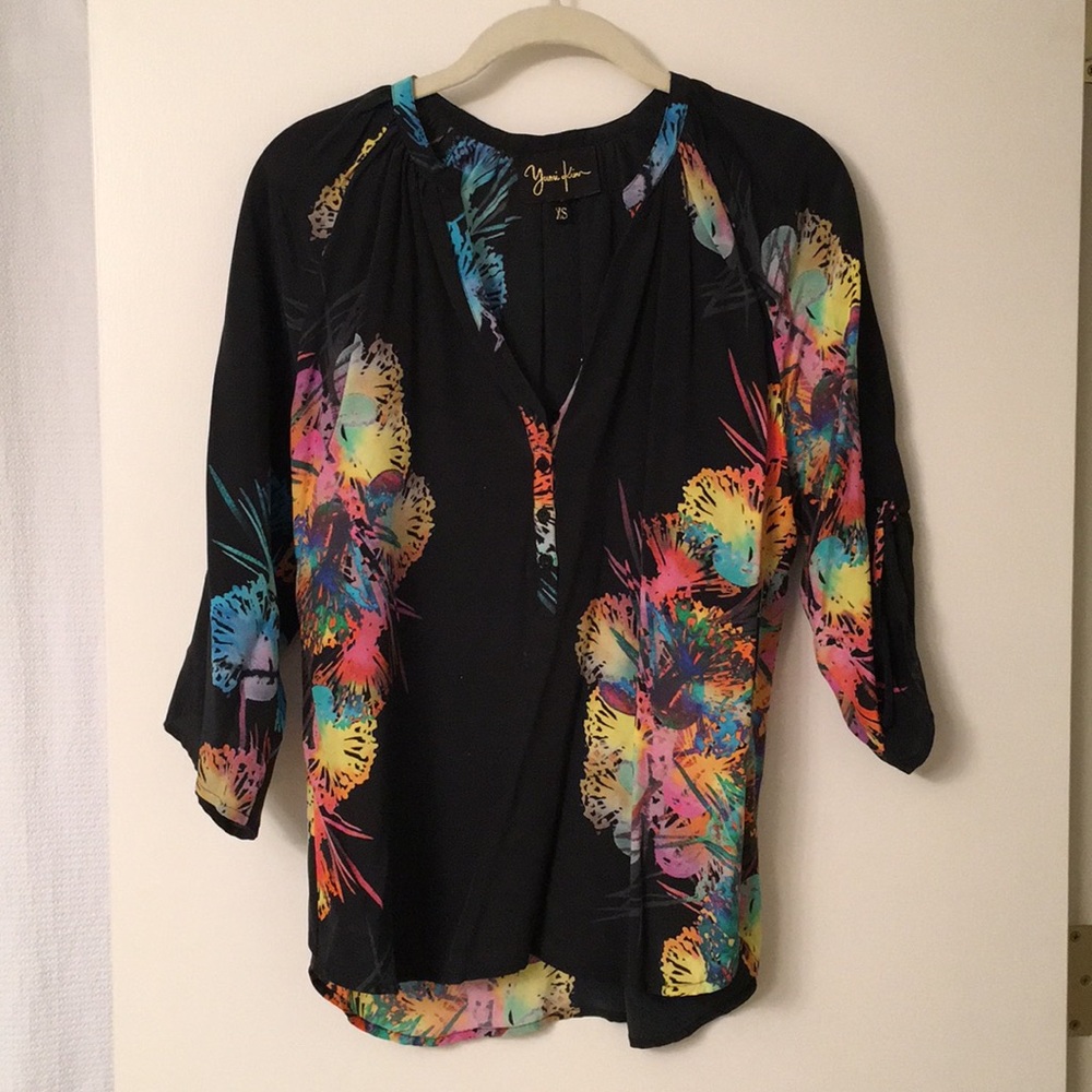 Anthropologie Yumi Kim Blouse